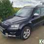 Foto Skoda Yeti Ambition Outdoor Sitzheizung Klima AHK 74.450 km black