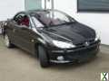 Foto Peugeot 206 CC 2,0 136PS LEDER TÜV 07-24