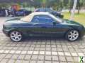 Foto MG MGF Sondermodell Brooklands technisch top TÜV/AU NEU