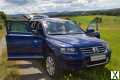 Foto Volkswagen Touareg 5.0 V10 TDI Tiptronic -
