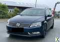 Foto Vw Passat Variant 1.4 Benzin Klima Navi Ahk Tempomat Sitzheizung
