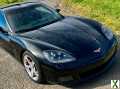 Foto Corvette C6 6.2 LS3 Targa - EU MODELL - Unfallfrei Z51 V8