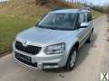 Foto Skoda Yeti Active Outdoor 4x4 Allrad AHK