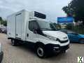 Foto Iveco AndereDaily Fahrgestell 35 s16*Kühlwagen*Tüv Neu