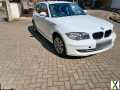 Foto verkaufe bmw 116i