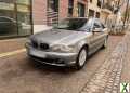 Foto BMW e46 325ci Checkheft gepflegt + CarPlay TÜV 2026