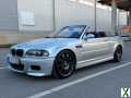 Foto BMW E46 M3 Cabrio Handschalter Manuell