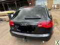 Foto Audi A6 Avant 3,0 Liter Quattro 4F S-Line