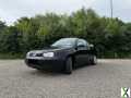 Foto VW Golf Cabrio