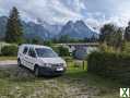 Foto Caddy Maxi Camper TDI mit Klimaanlage