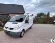 Foto Renault Trafic Langvision TÜV 2/2026 Transporter Festpreis 6100€