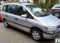 Foto Opel zafira a 1.8 mit TÜV 3/26