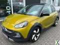 Foto Opel Adam Rocks HU INSP NEU Faltdach 101 PS