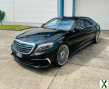 Foto Mercedes Benz S500 S63L AMG *Sound* LANG BITCOIN