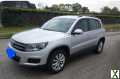 Foto Volkswagen Tiguan 1,4 TSI Bluemotion