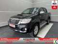 Foto Toyota Hilux Double Cab Executive 4x4