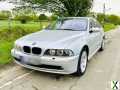 Foto BMW E39 525i Automatik an Bastler