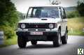 Foto Mitsubishi Pajero 2.5TD Intercooler, Klima und H-Abnahme