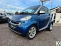 Foto Smart forTwo 1.0 Passion AUTOMATIK/PANO/KLIMA/S-HEFT