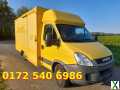 Foto Iveco Daily DHL-Koffer 3,5t Niveaue/ Luftfederung aus 1.Hand 20X