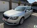 Foto Skoda Superb 1.6 TDI Elegance-Leder-Navi-Pano-4xSHZ