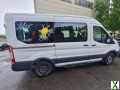 Foto Ford Transit, 12 Sitzer, neuer tüv