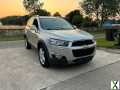 Foto Chevrolet Captiva 2.2 Diesel 4X4.7 Sitze.Leder.TÜV Neu.07.2026