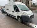 Foto Fiat Ducato 2.3 Motor dreht aber startet nicht