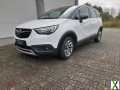 Foto OPEL CROSSLAND X SCHECKHEFT AHK TÜV NEU FINANZIERUNG MÖGLICH