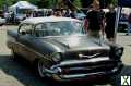 Foto Chevrolet Bel Air 2-door hardtop Chevy Coupe TOP Blech rostfrei