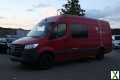 Foto Mercedes-Benz Sprinter 319 CDI Mixto Maxi 4Sitzer Lang Autom.