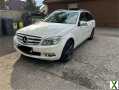 Foto Mercedes-Benz C350 CDI 4Matic AMG-Line Blueeffency