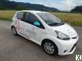 Foto Toyota Aygo AYGO Cool Go Klima Navi 8-fach