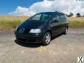 Foto Seat Alhambra 1.9 TDI 7 Sitzer