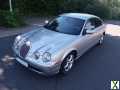 Foto Jaguar S-Type 2.5L V6 2003 TÜV bis 8/2025