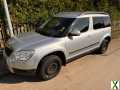 Foto Skoda Yeti 2.0 TDI 81kW Family Family