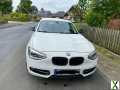 Foto BMW 120 diesel