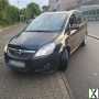 Foto Opel Zafira 1,7 CDTI ecoFLEX Family