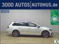 Foto Volkswagen Golf Var. 2.0 TDI R-Line Navi LED AID DYNAUDIO