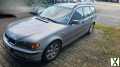 Foto BMW E46 2.0 318i Kombi 143 PS facelift Motor/ Klima Funktioniert