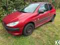 Foto Peugeot 206 Petit Filou*Klima*