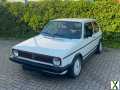 Foto Volkswagen Golf 1 1.3 Benzin 2-Türer