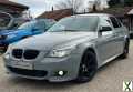 Foto BMW 5er 525D LCI E60 M-Paket Vollaustattung