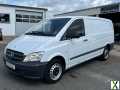 Foto Mercedes-Benz Vito Kasten Lang 110 CDI - TÜV *02.2026/ EURO5*