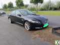 Foto Jaguar XF 2013 Limousine