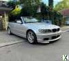 Foto BMW 318 CI Cabrio TÜV Fahrbereit ! Xenon Leder E46