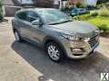 Foto Hyundai Tucson 2019 aus erster Hand, 50.000km, gepfl. Top Zustand