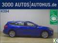 Foto Ford Focus Turnier 1.0 EB Titanium Navi LED RFK Shz