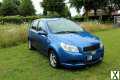 Foto Chevrolet Aveo 1.2L 84PS TÜV 02/2026