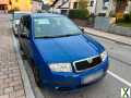 Foto Skoda Fabia 1.4 Benzin